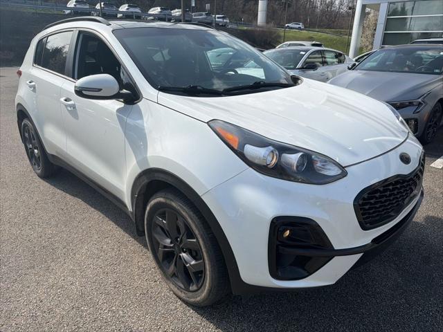 2021 Kia Sportage S for sale in Uniontown, PA