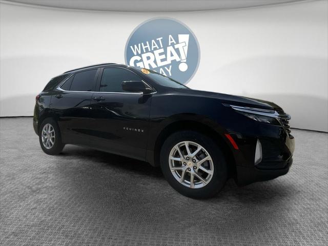 2022 Chevrolet Equinox AWD LT for sale in Uniontown, PA