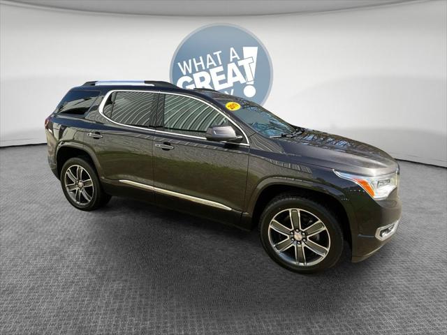 2019 GMC Acadia Denali for sale in Uniontown, PA