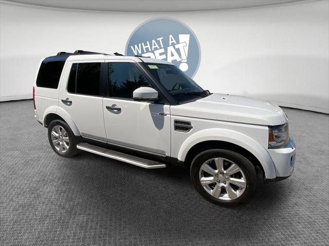 2015 Land Rover LR4 Base for sale in Uniontown, PA
