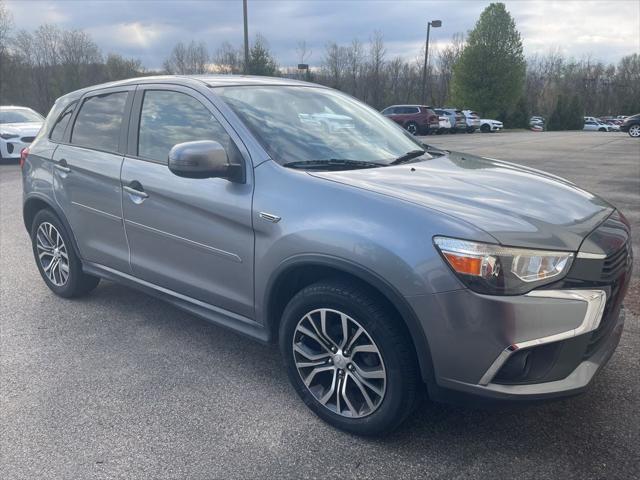 2016 Mitsubishi Outlander Sport 2.4 ES for sale in Uniontown, PA