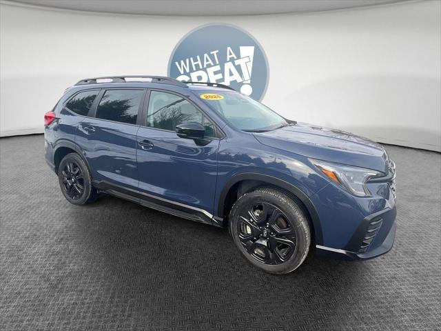 2025 Subaru Ascent Onyx Edition 7-Passenger for sale in Uniontown, PA