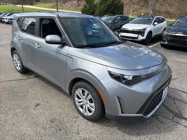 2025 Kia Soul LX for sale in Uniontown, PA