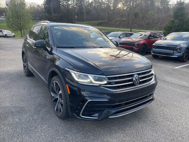 2024 Volkswagen Tiguan 2.0T SEL R-Line for sale in Uniontown, PA
