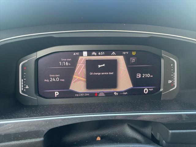 2024 Volkswagen Tiguan 2.0T SEL R-Line