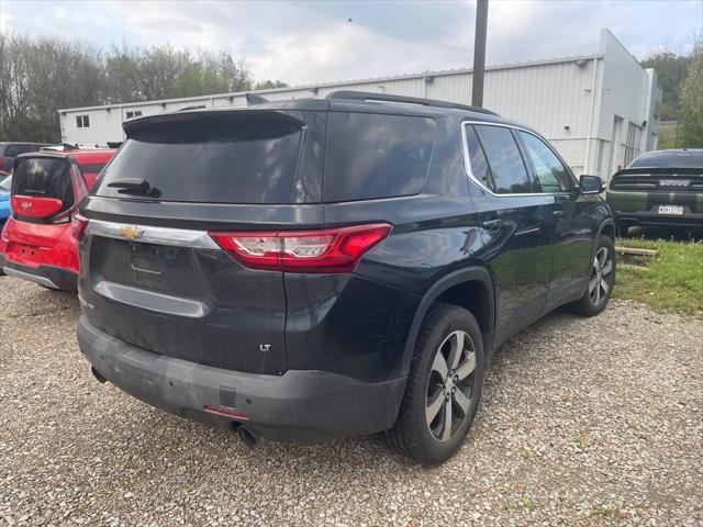2020 Chevrolet Traverse AWD LT Leather