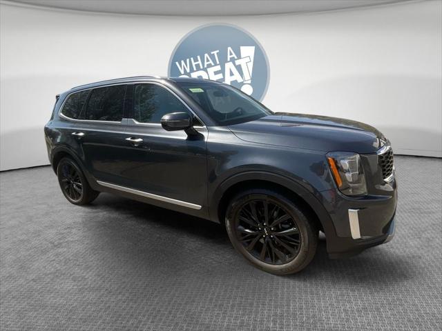 2022 Kia Telluride SX for sale in Uniontown, PA