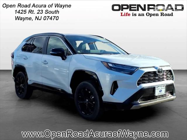 2025 Toyota RAV4 Hybrid XSE for sale in Wayne, NJ