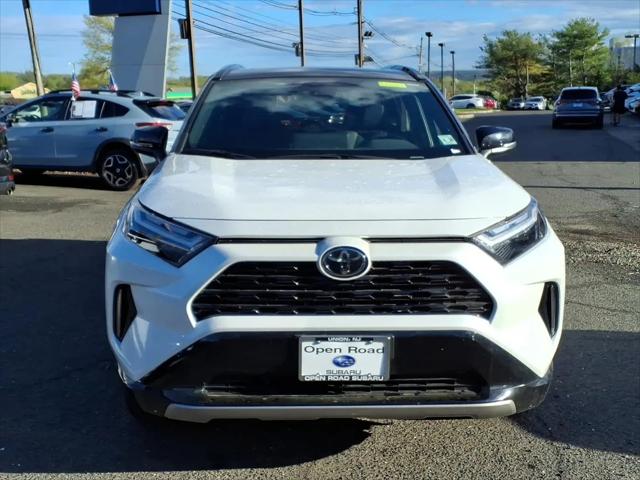 2025 Toyota RAV4 Hybrid XSE