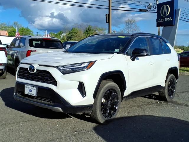 2025 Toyota RAV4 Hybrid XSE