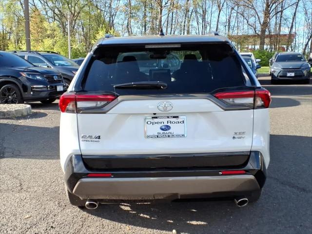 2025 Toyota RAV4 Hybrid XSE