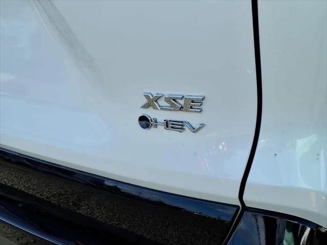 2025 Toyota RAV4 Hybrid XSE