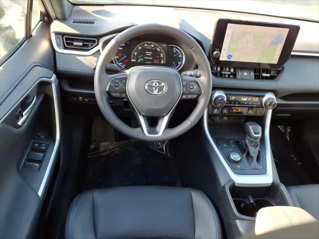 2025 Toyota RAV4 Hybrid XSE