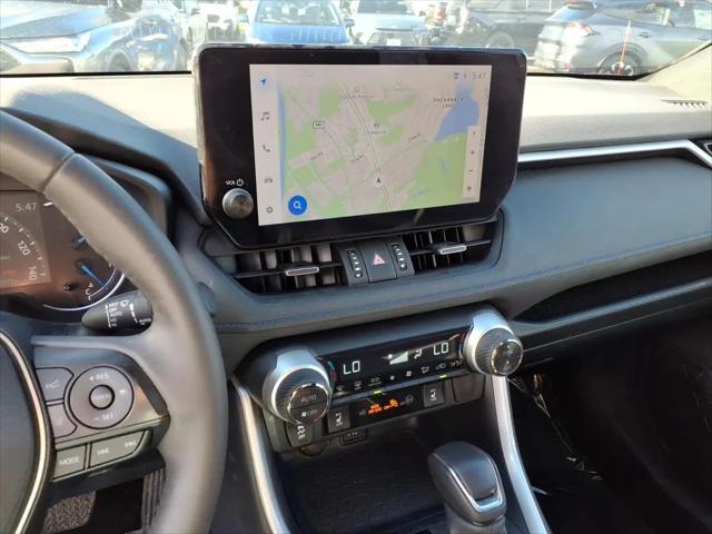 2025 Toyota RAV4 Hybrid XSE