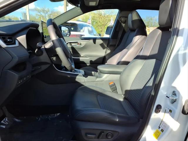 2025 Toyota RAV4 Hybrid XSE