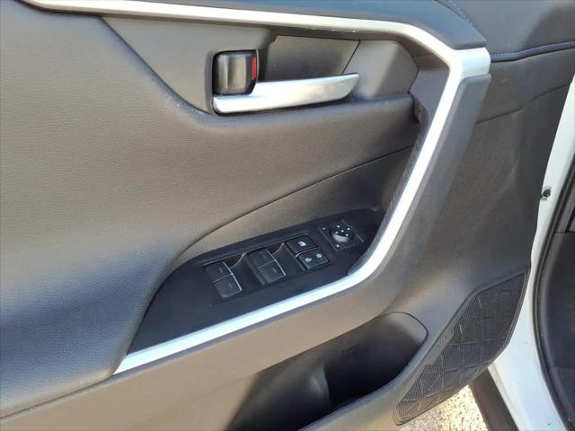 2025 Toyota RAV4 Hybrid XSE