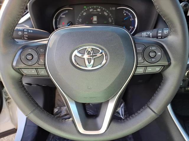 2025 Toyota RAV4 Hybrid XSE