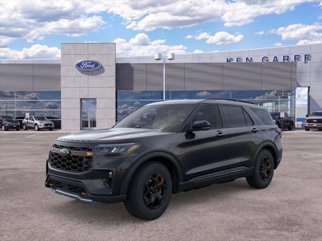 2026 Ford Explorer Tremor for sale in Salt Lake City, UT
