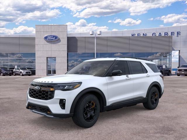 2026 Ford Explorer Tremor for sale in Salt Lake City, UT