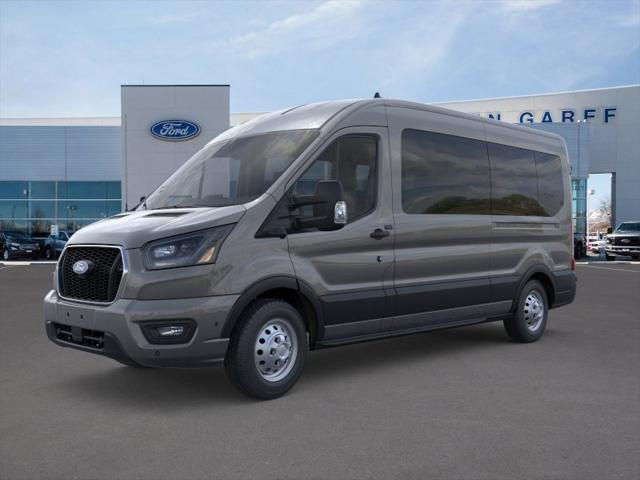 2026 Ford Transit Passenger Wagon XLT for sale in Salt Lake City, UT