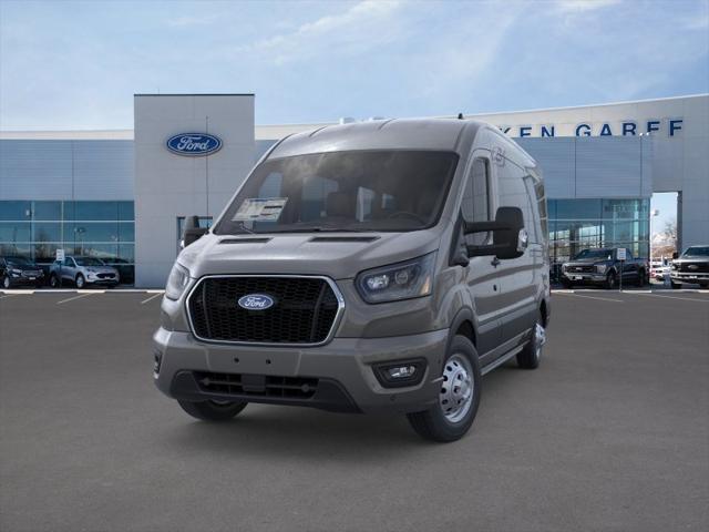 2026 Ford Transit Passenger Wagon XLT