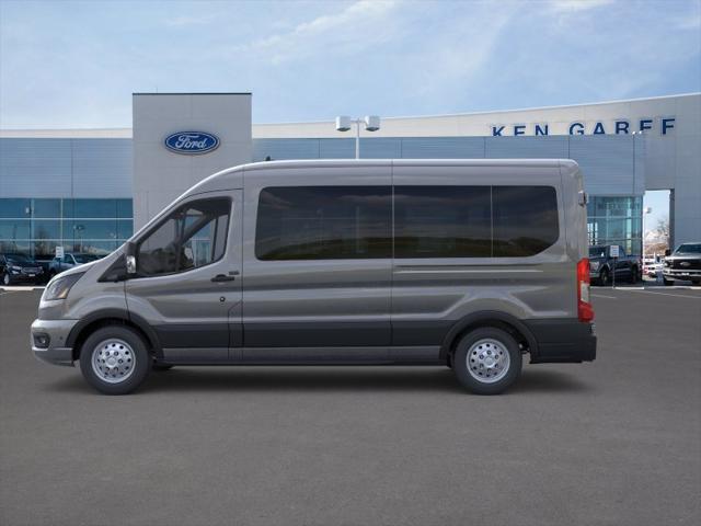 2026 Ford Transit Passenger Wagon XLT