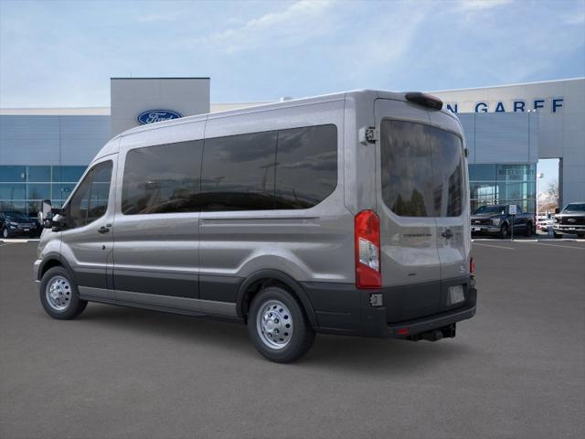 2026 Ford Transit Passenger Wagon XLT
