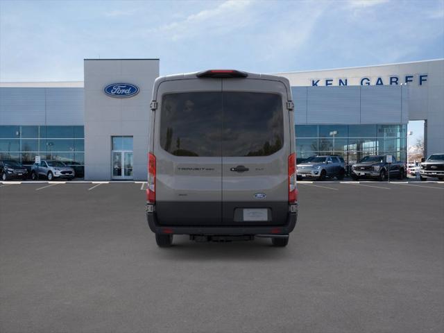 2026 Ford Transit Passenger Wagon XLT