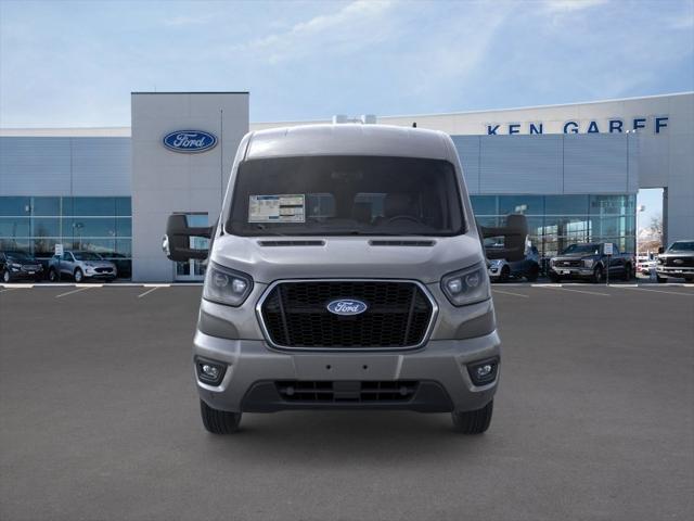 2026 Ford Transit Passenger Wagon XLT