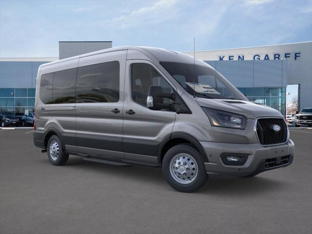 2026 Ford Transit Passenger Wagon XLT