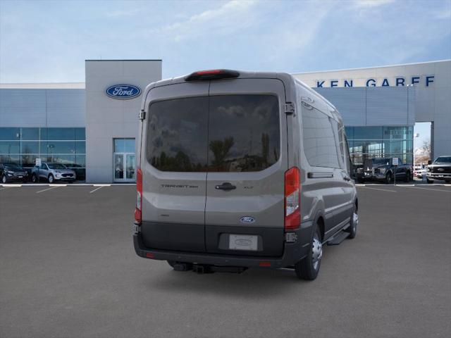 2026 Ford Transit Passenger Wagon XLT