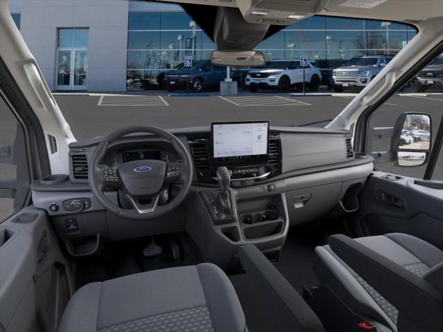 2026 Ford Transit Passenger Wagon XLT