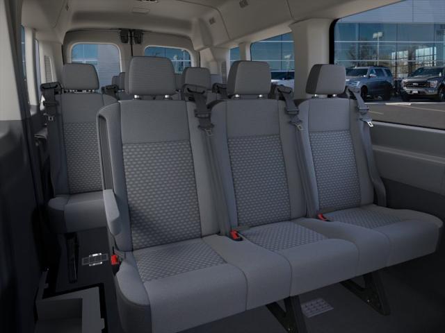 2026 Ford Transit Passenger Wagon XLT