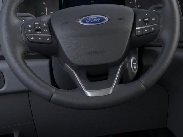 2026 Ford Transit Passenger Wagon XLT