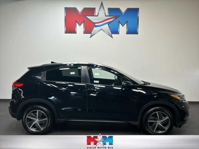 2022 Honda HR-V AWD EX for sale in Christiansburg, VA