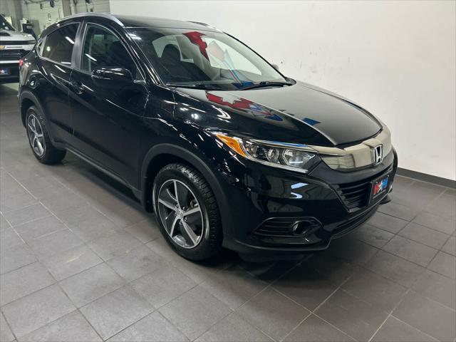 2022 Honda HR-V AWD EX