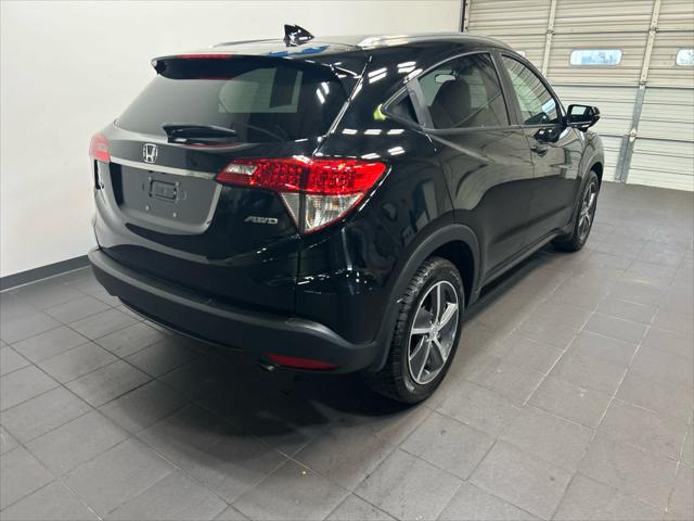 2022 Honda HR-V AWD EX