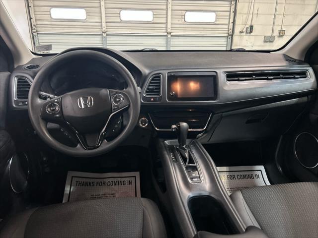 2022 Honda HR-V AWD EX