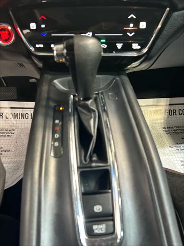 2022 Honda HR-V AWD EX