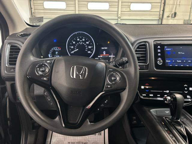 2022 Honda HR-V AWD EX