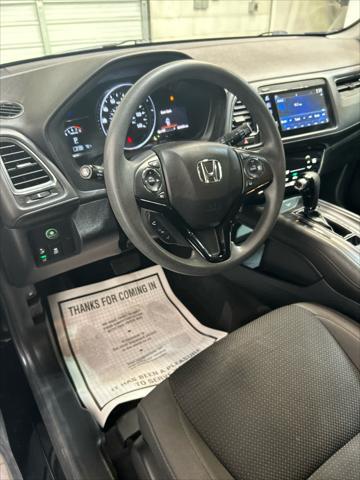 2022 Honda HR-V AWD EX