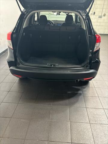 2022 Honda HR-V AWD EX