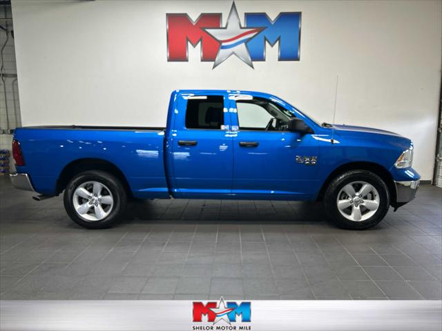 2024 Ram 1500 Classic SLT Quad Cab 4x4 6'4" Box for sale in Christiansburg, VA