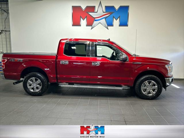 2019 Ford F-150 XLT for sale in Christiansburg, VA