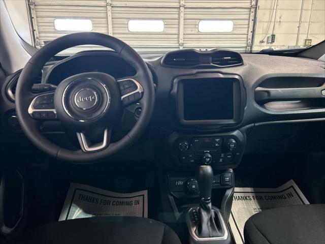 2023 Jeep Renegade Latitude 4x4