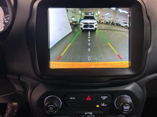 2023 Jeep Renegade Latitude 4x4