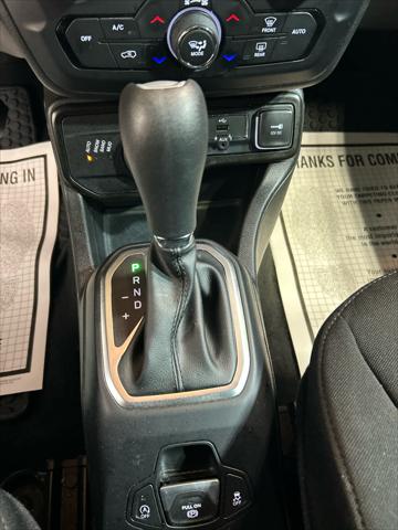 2023 Jeep Renegade Latitude 4x4