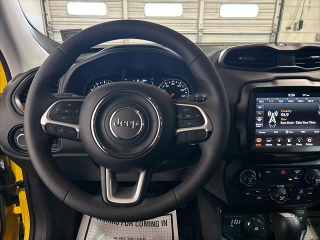 2023 Jeep Renegade Latitude 4x4