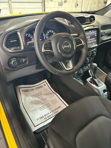 2023 Jeep Renegade Latitude 4x4