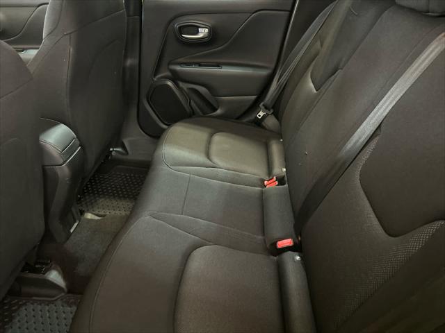 2023 Jeep Renegade Latitude 4x4
